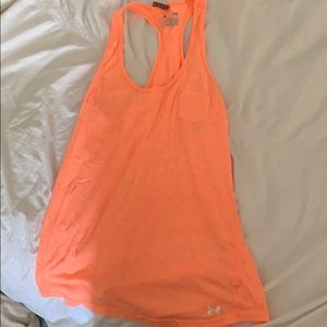 Under Armour semi flitted Heat Gear Tank